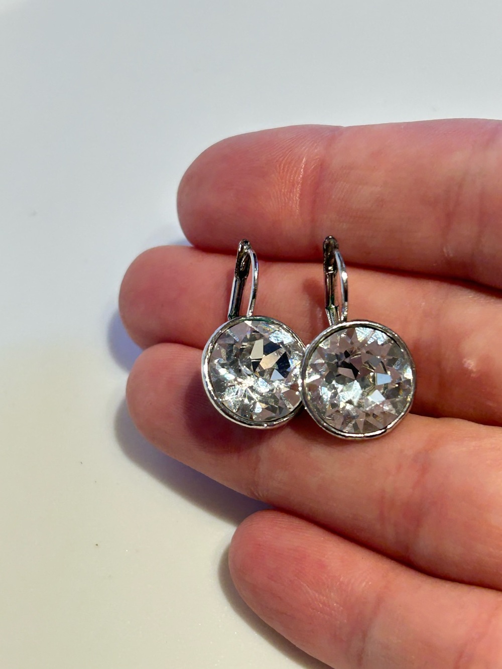 Swarovski Bling Crystal Earrings